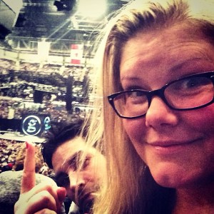 Garth Brooks Nov 2014 Trisha Yearwood