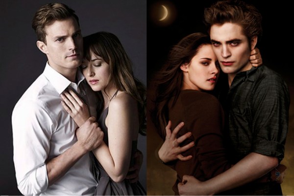 Bella Edward Christian Anastasia