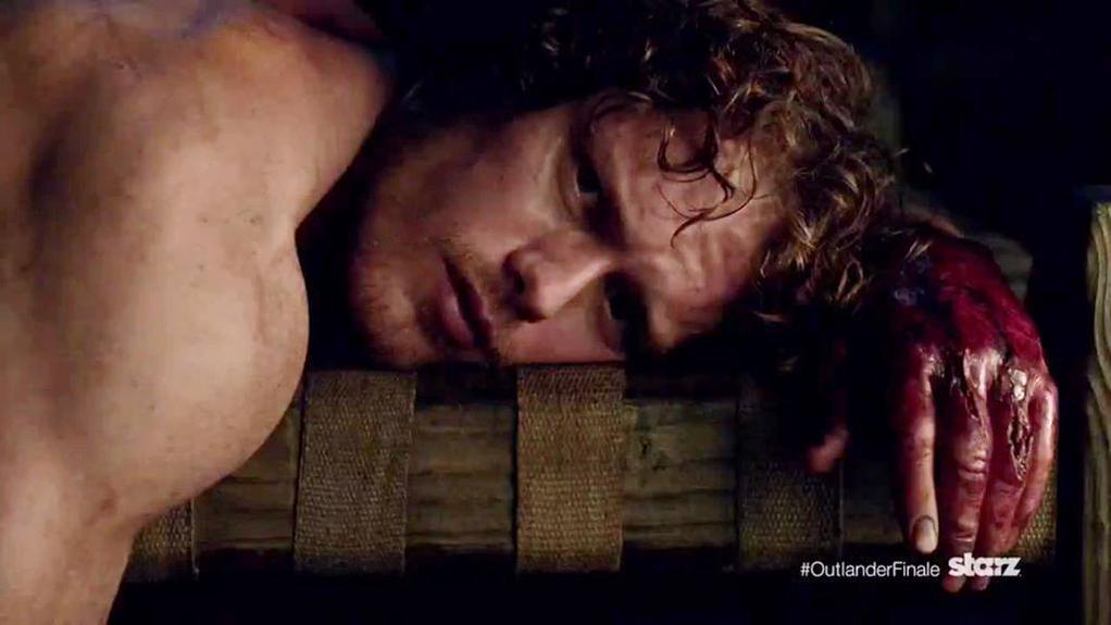 Sam Heughan